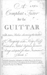 Compleat Tutor Cover